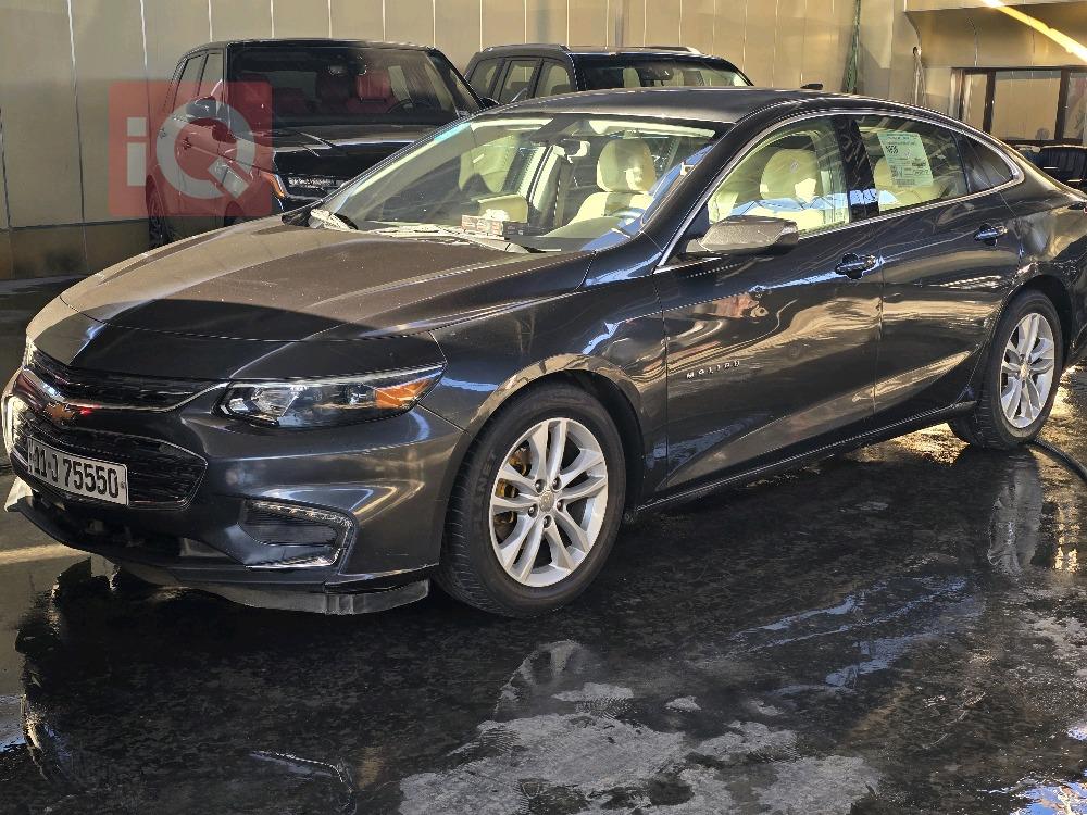 شێڤرۆلێت مالیبۆ